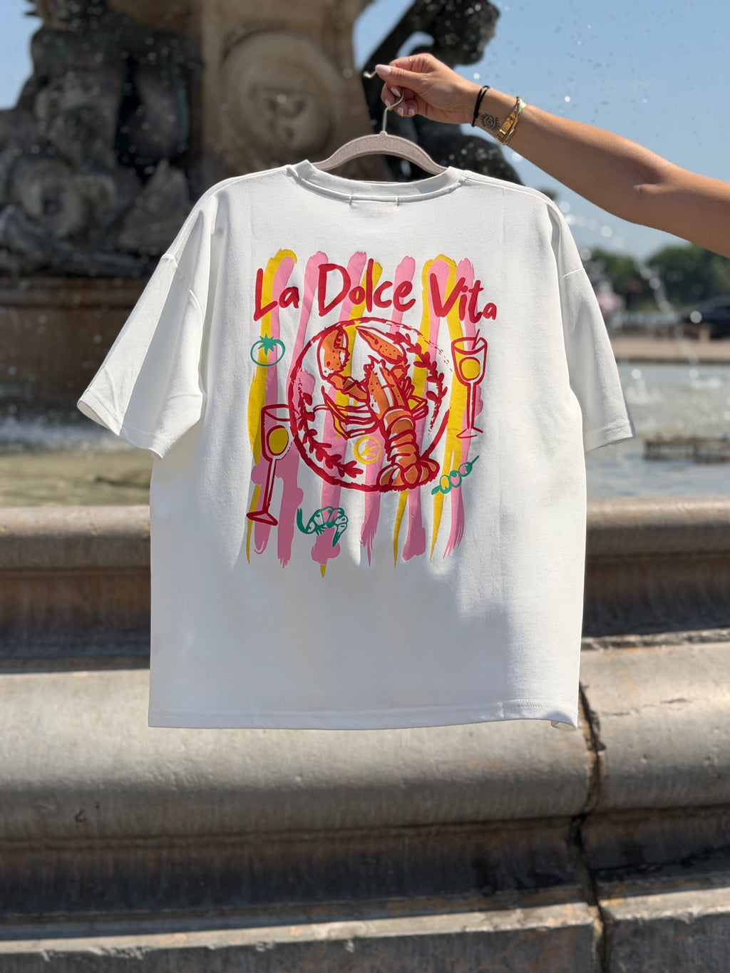 T-shirt - Dolce Vita