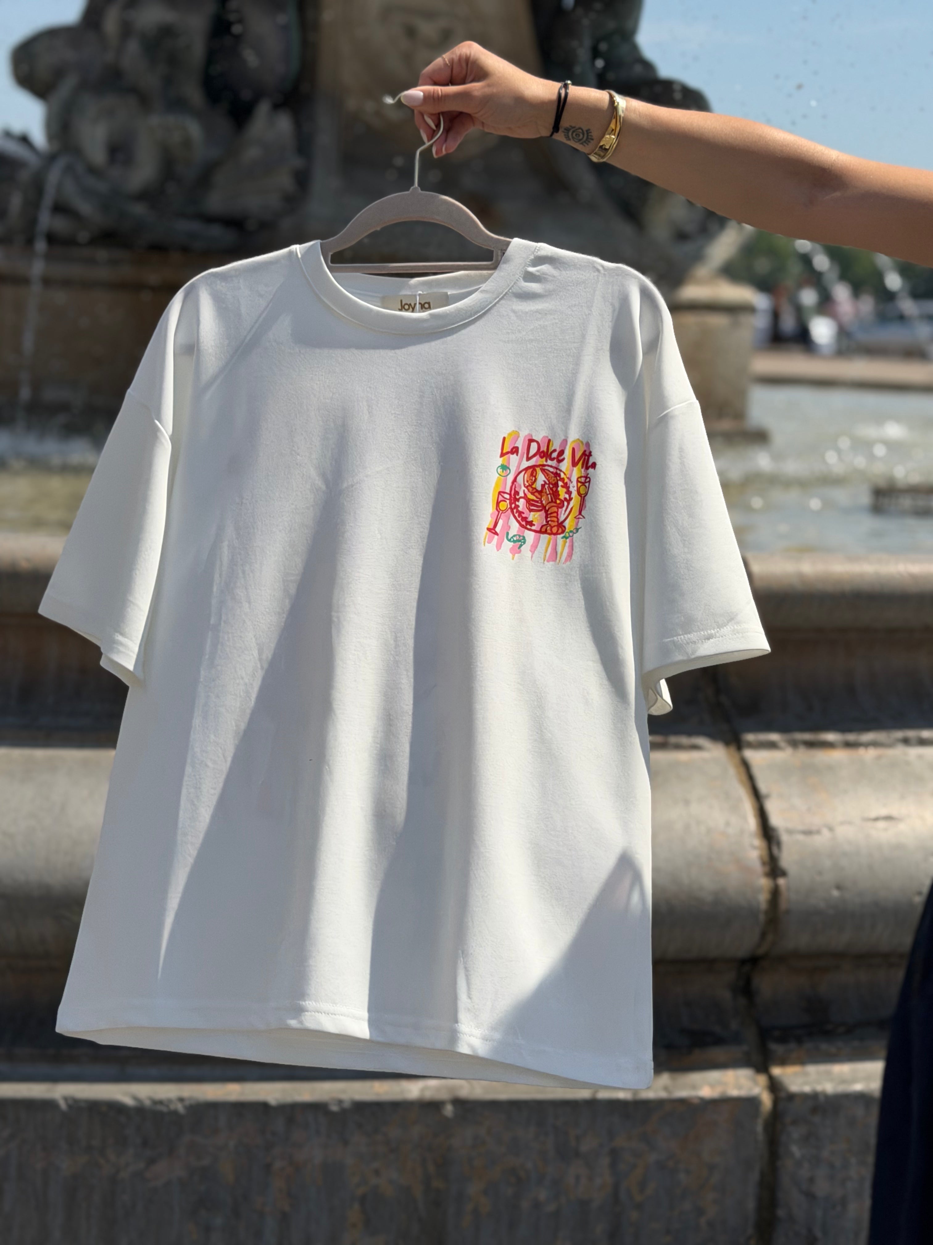 T-shirt - Dolce Vita
