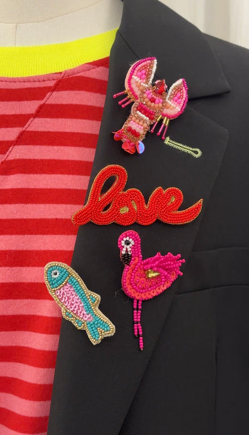Broches