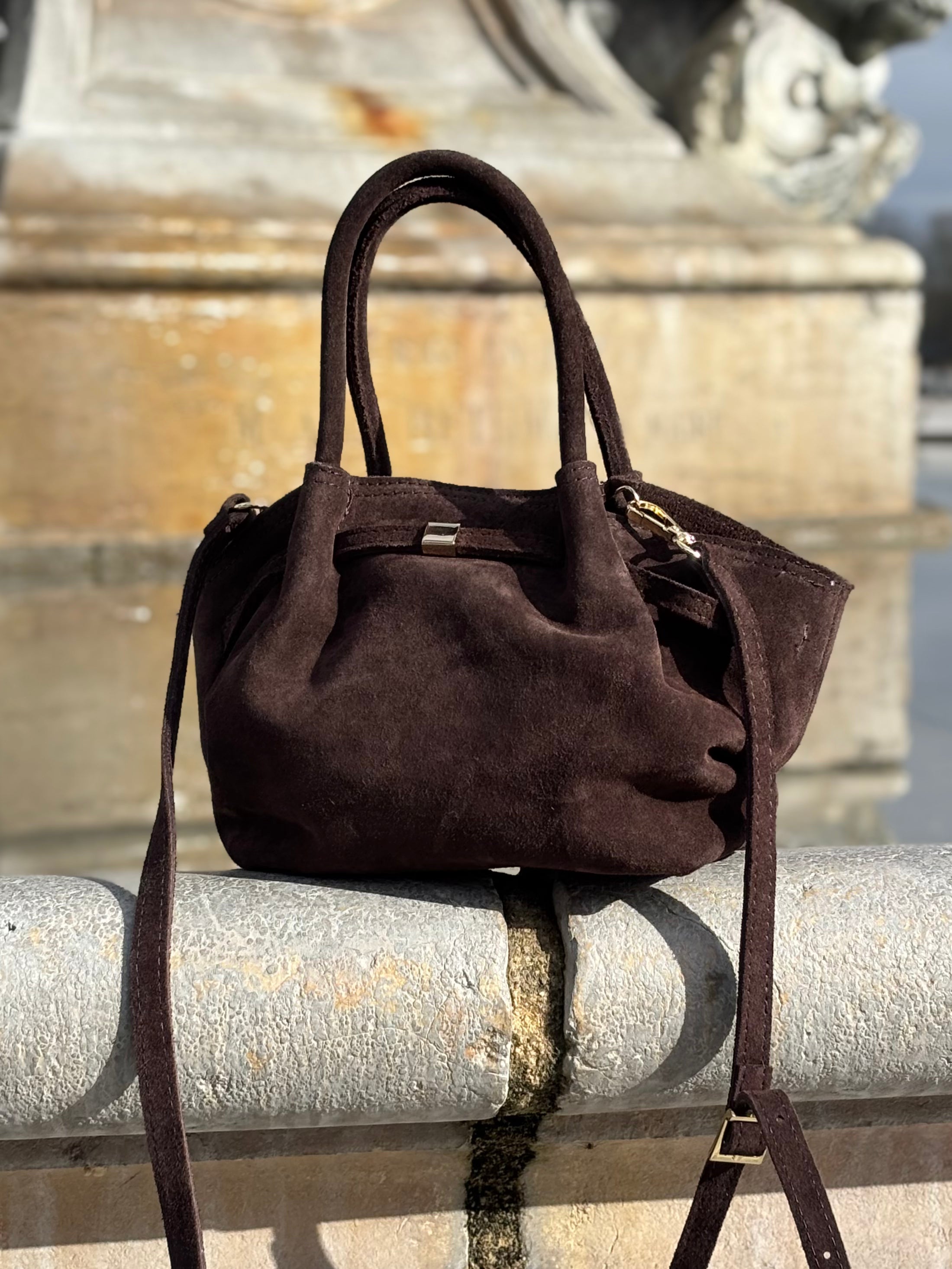 Sac cuir - Sienna