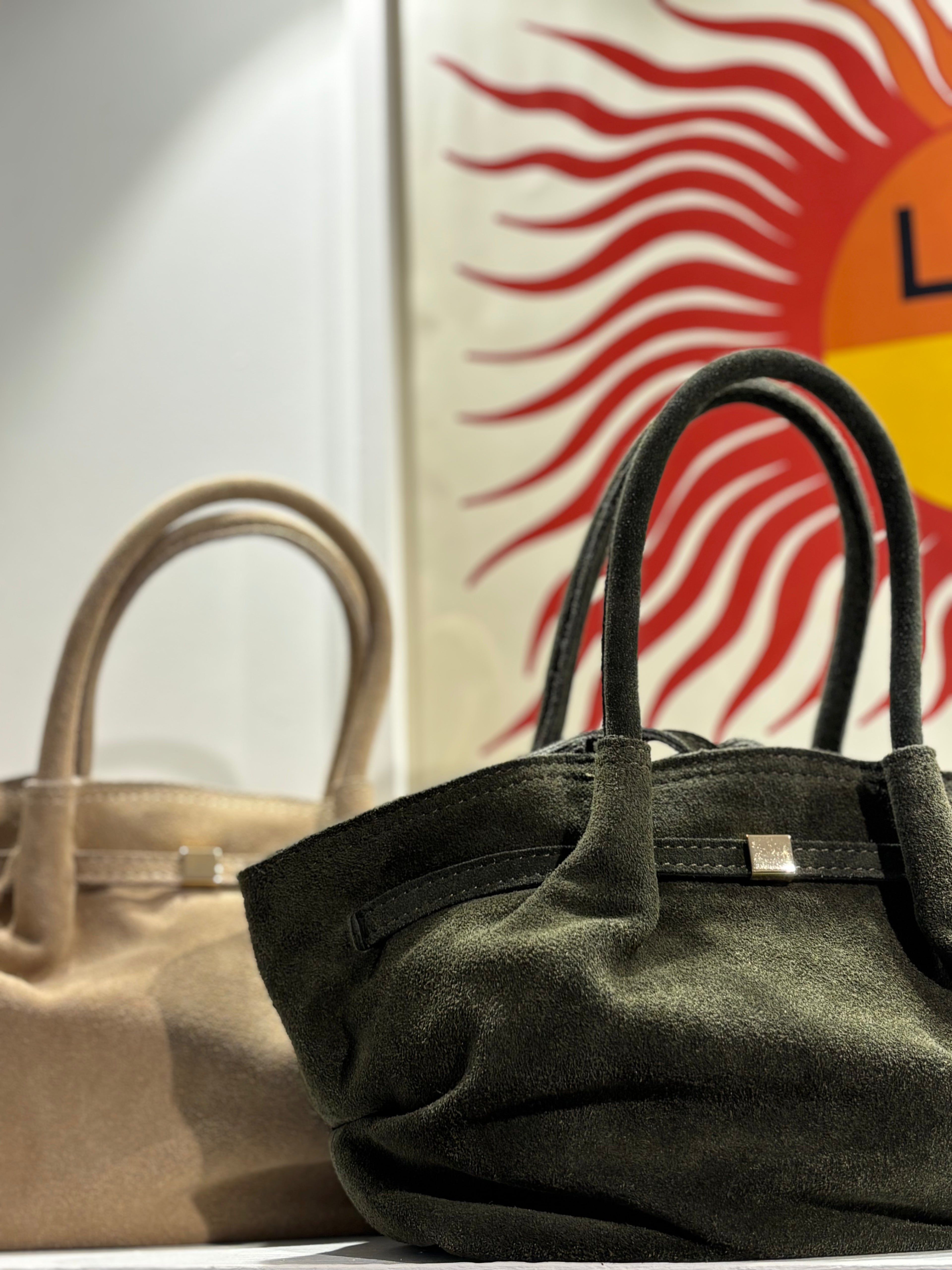Sac cuir - Sienna