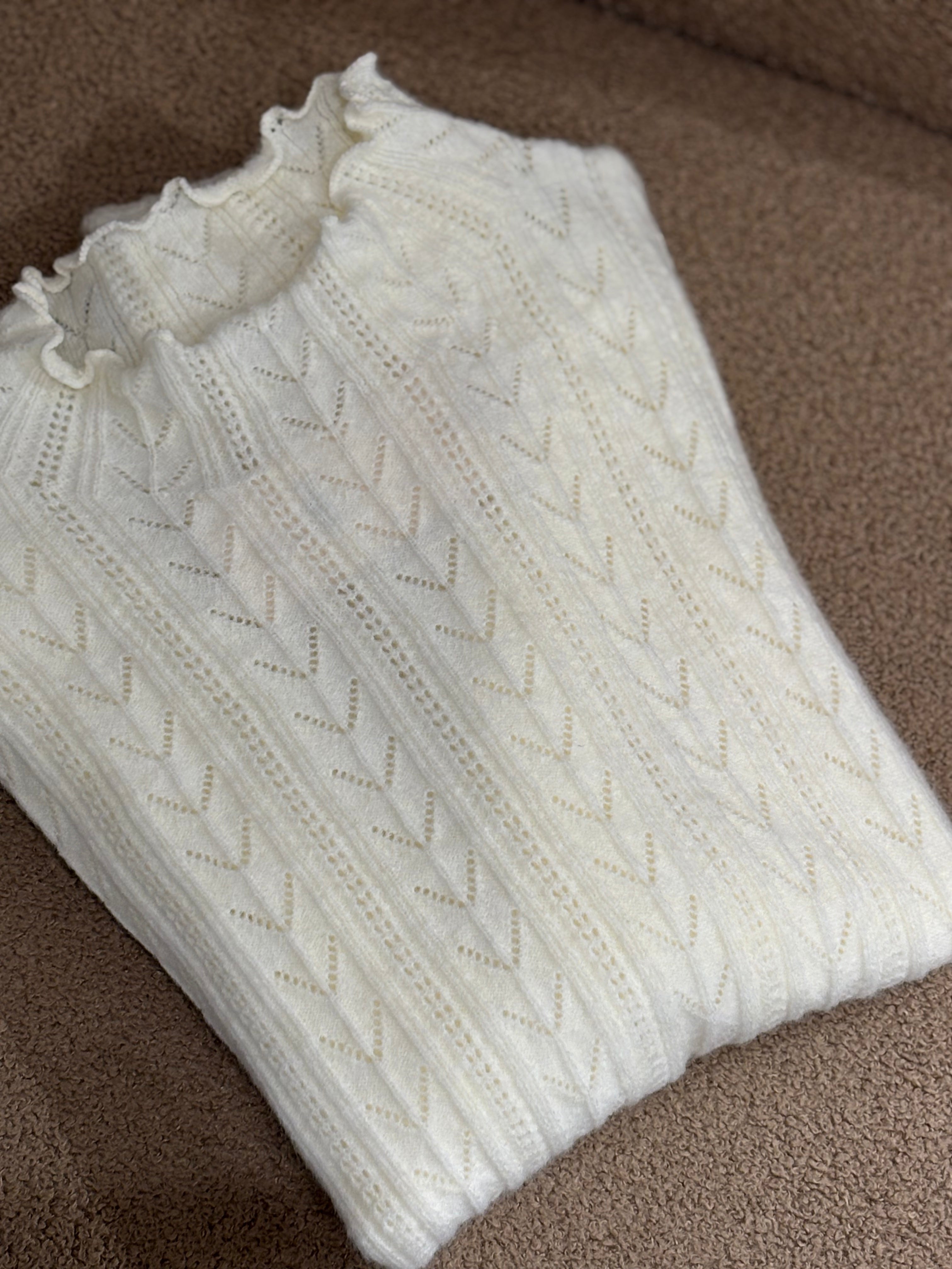 Pull col montant - Suzanne