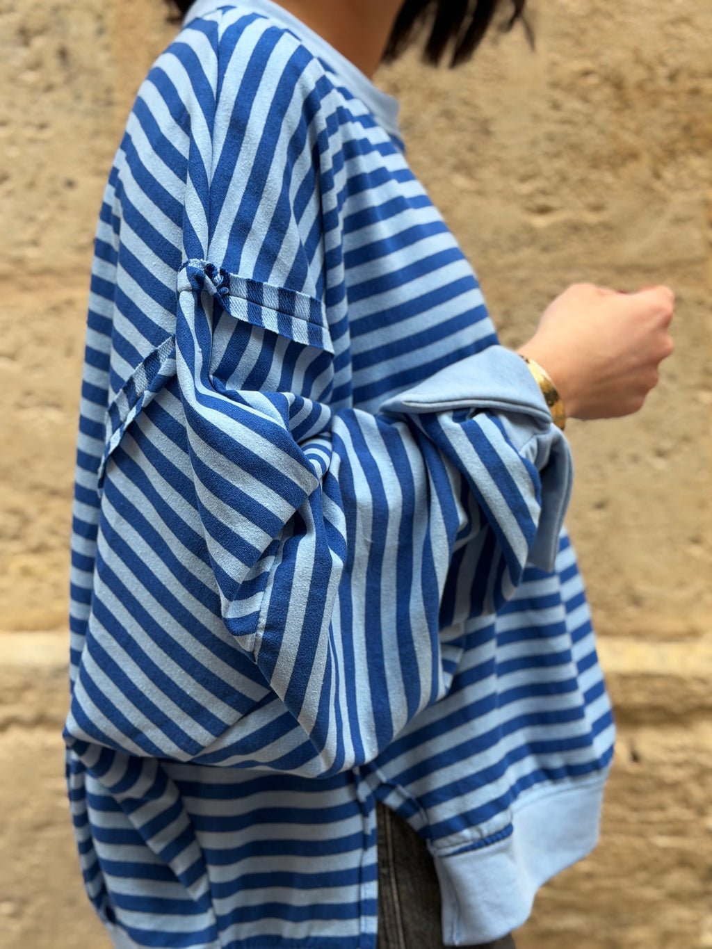 Sweat marinière - Malo