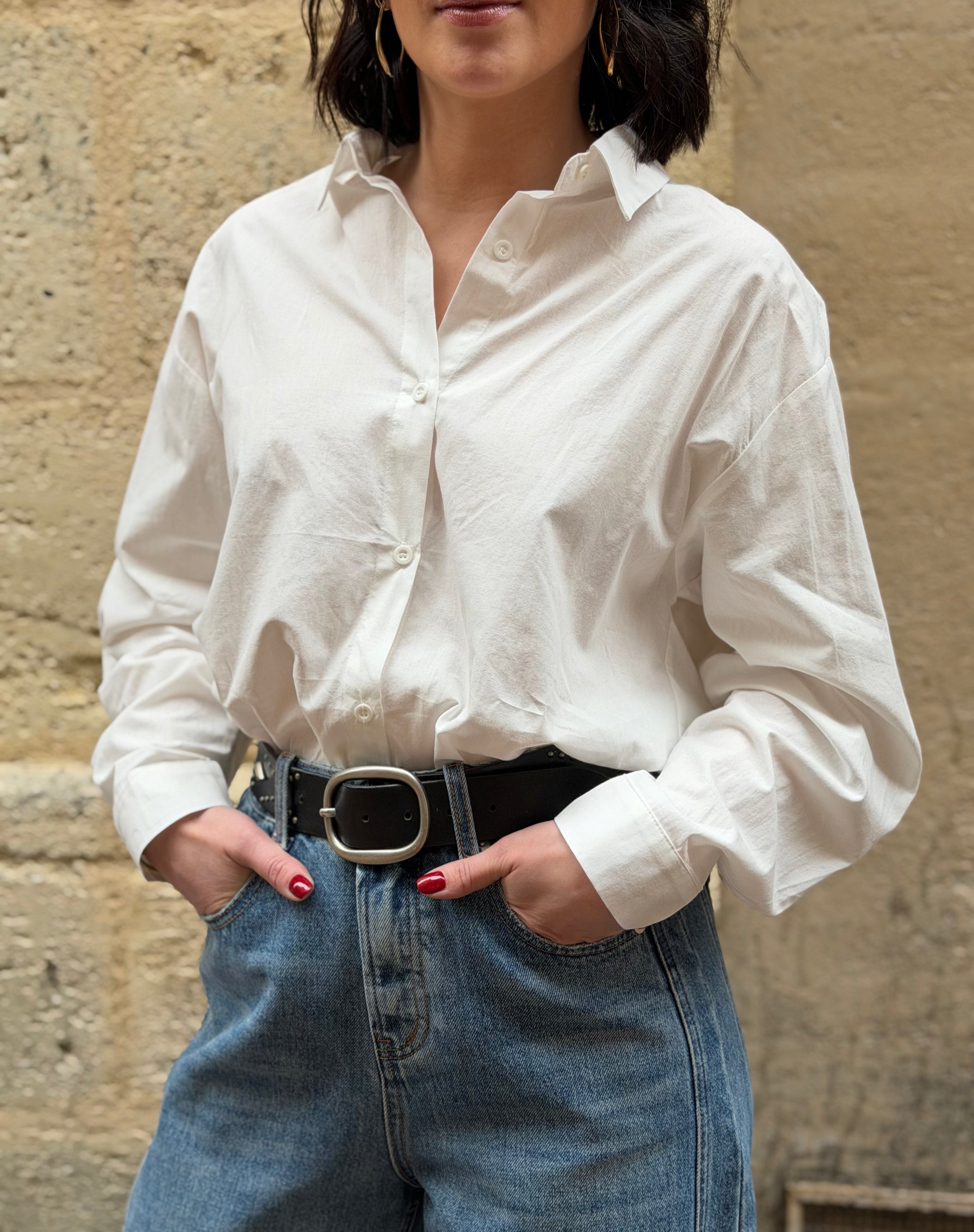Chemise cœur