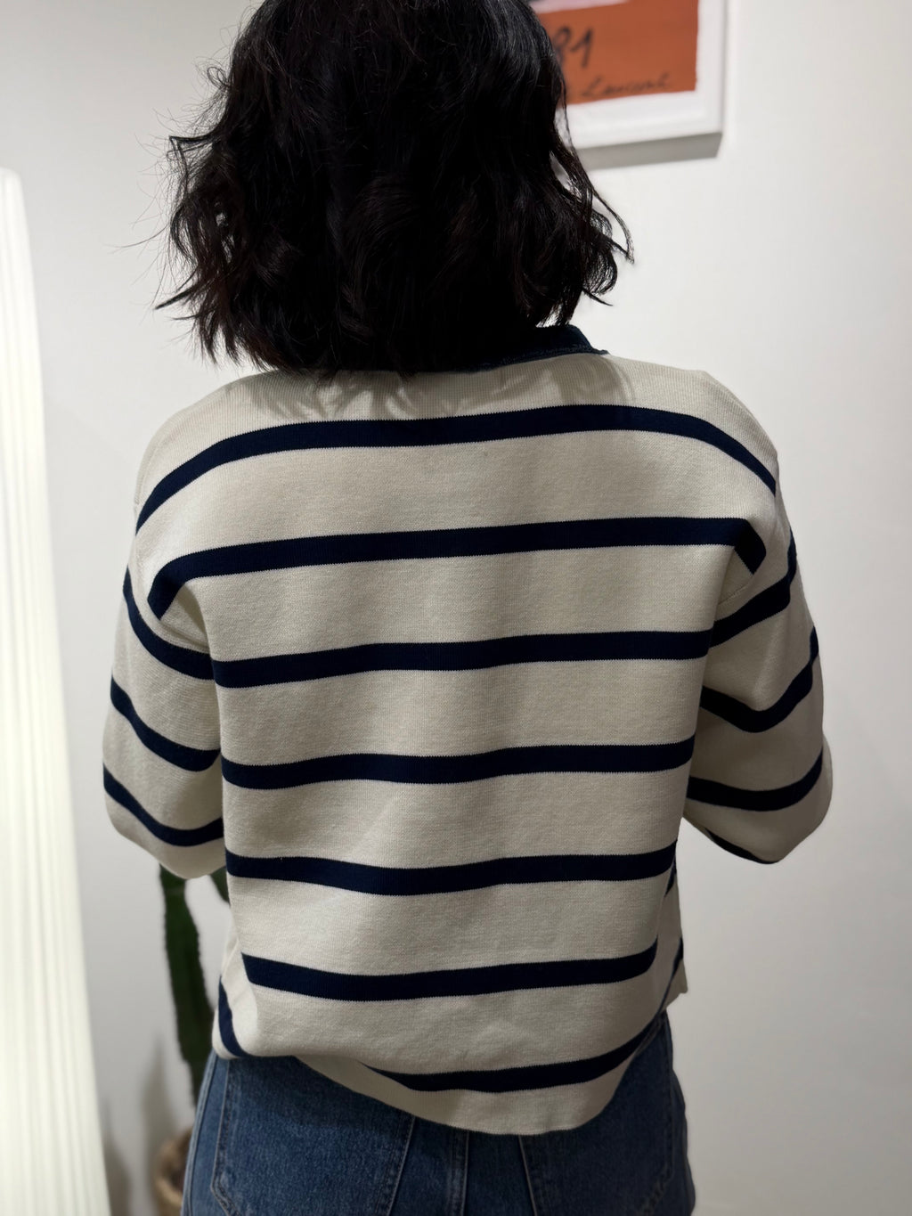 Veste Mariniere - Marin
