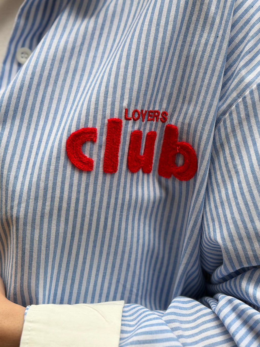 Chemise - café lovers