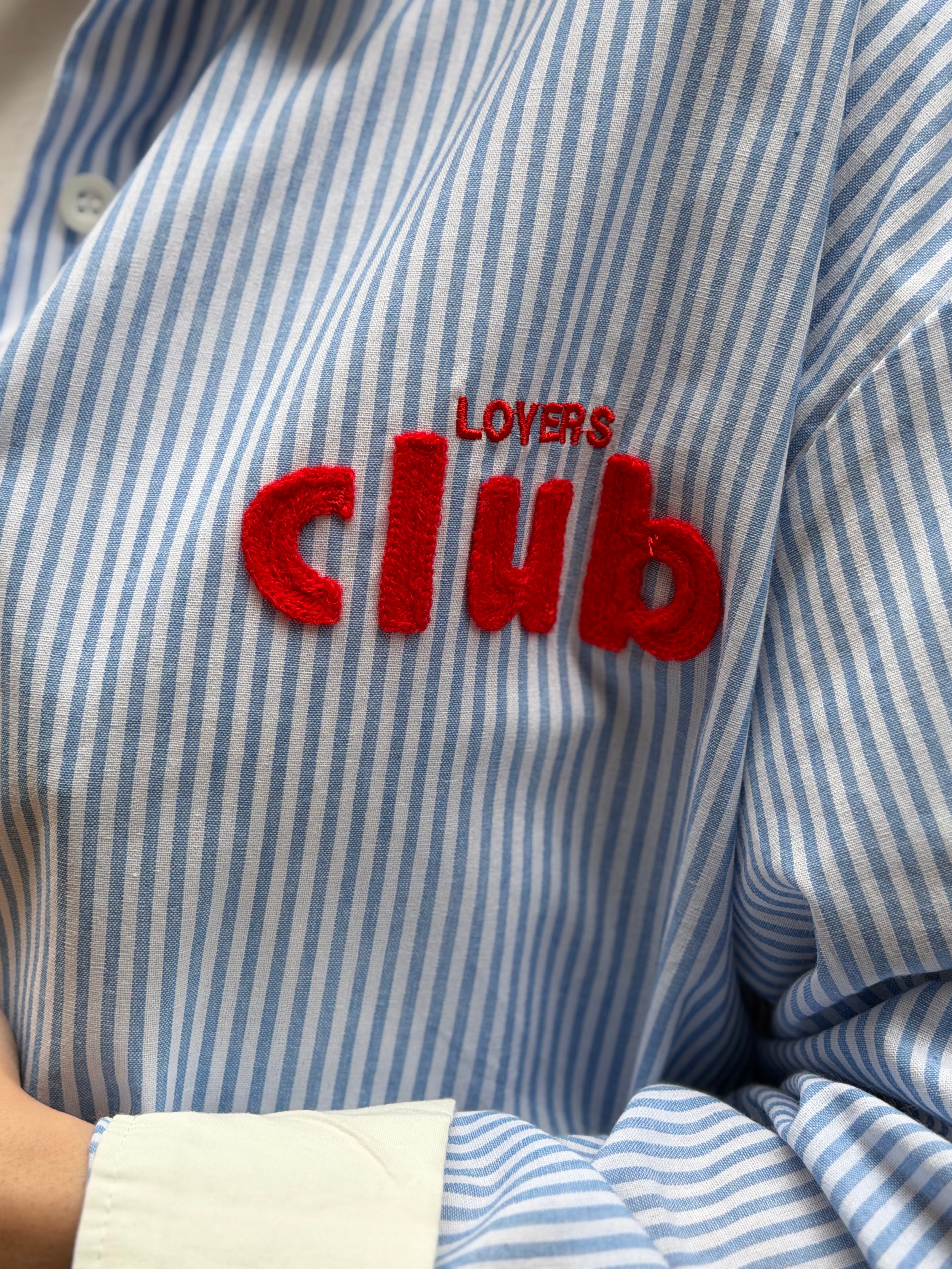 Chemise - café lovers