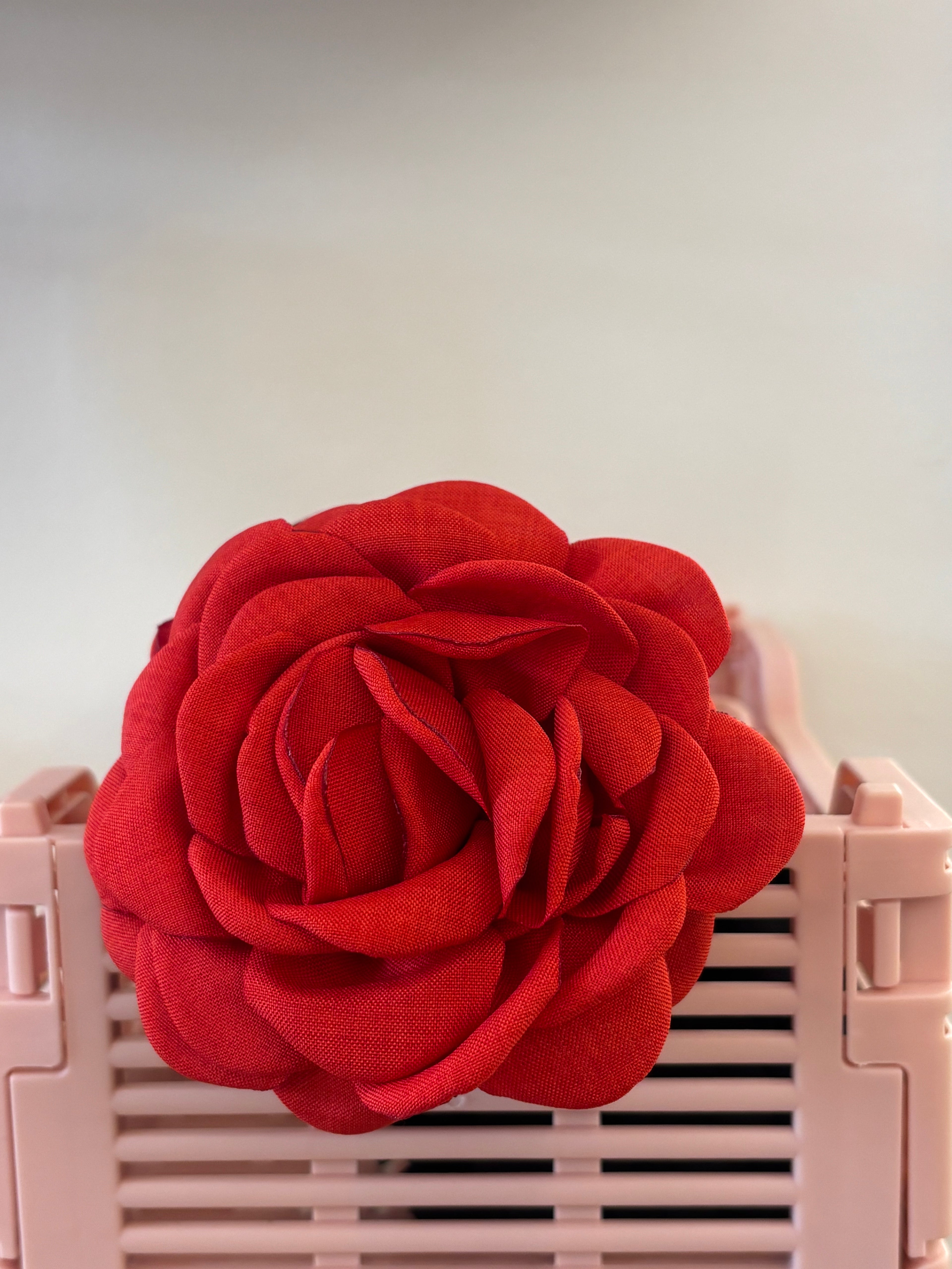 Pince cheveux Fleur
