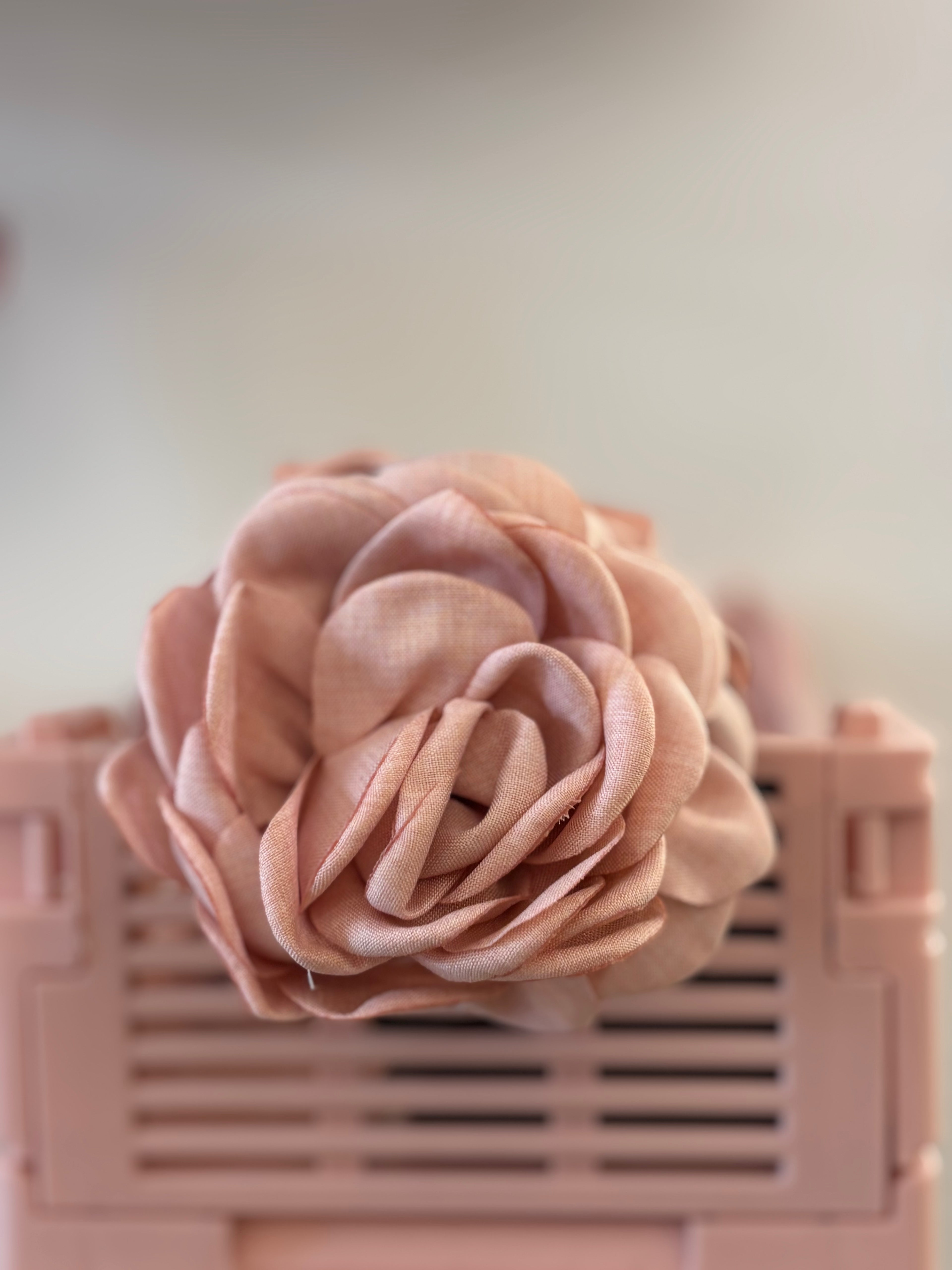 Pince cheveux Fleur