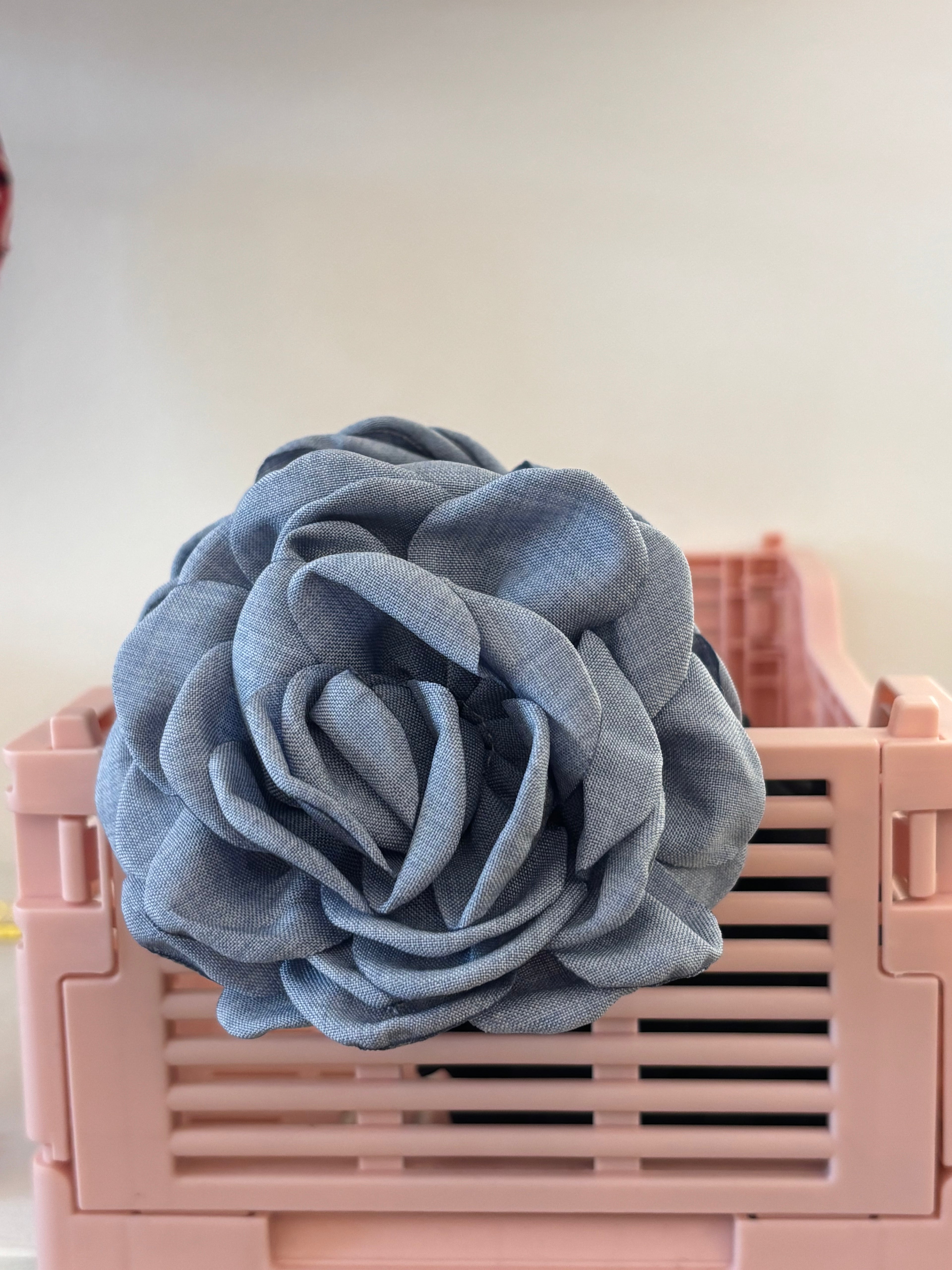 Pince cheveux Fleur