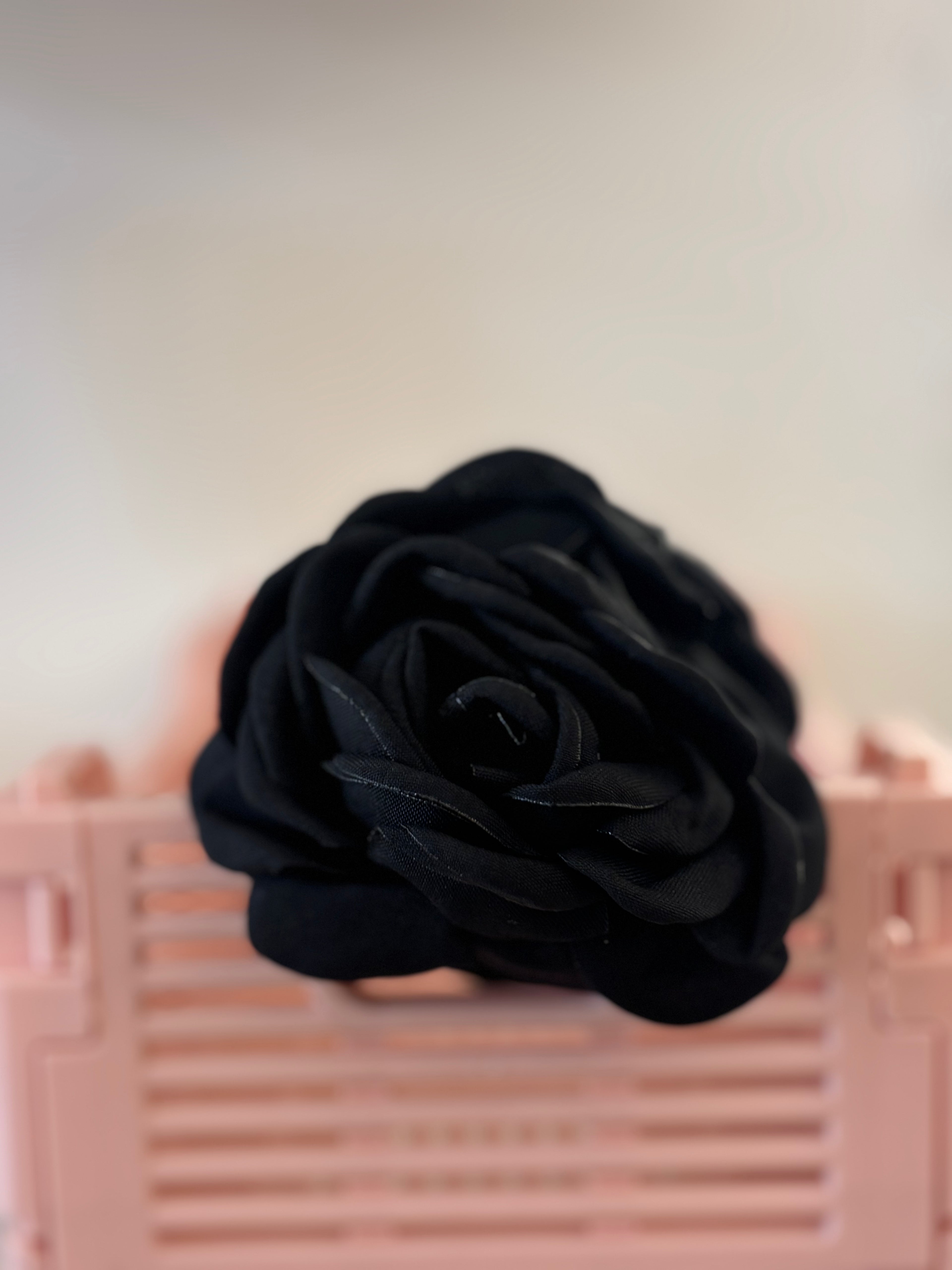Pince cheveux Fleur