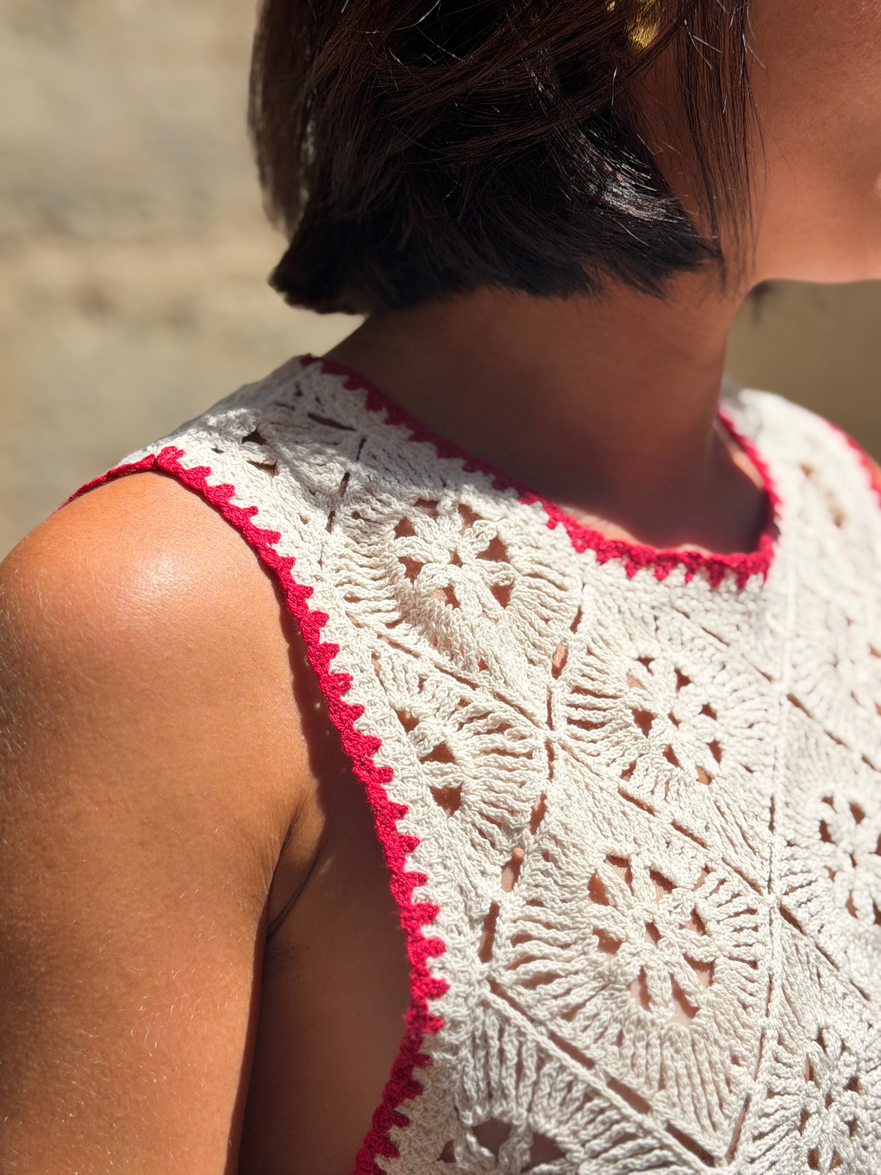 Top - Crochet