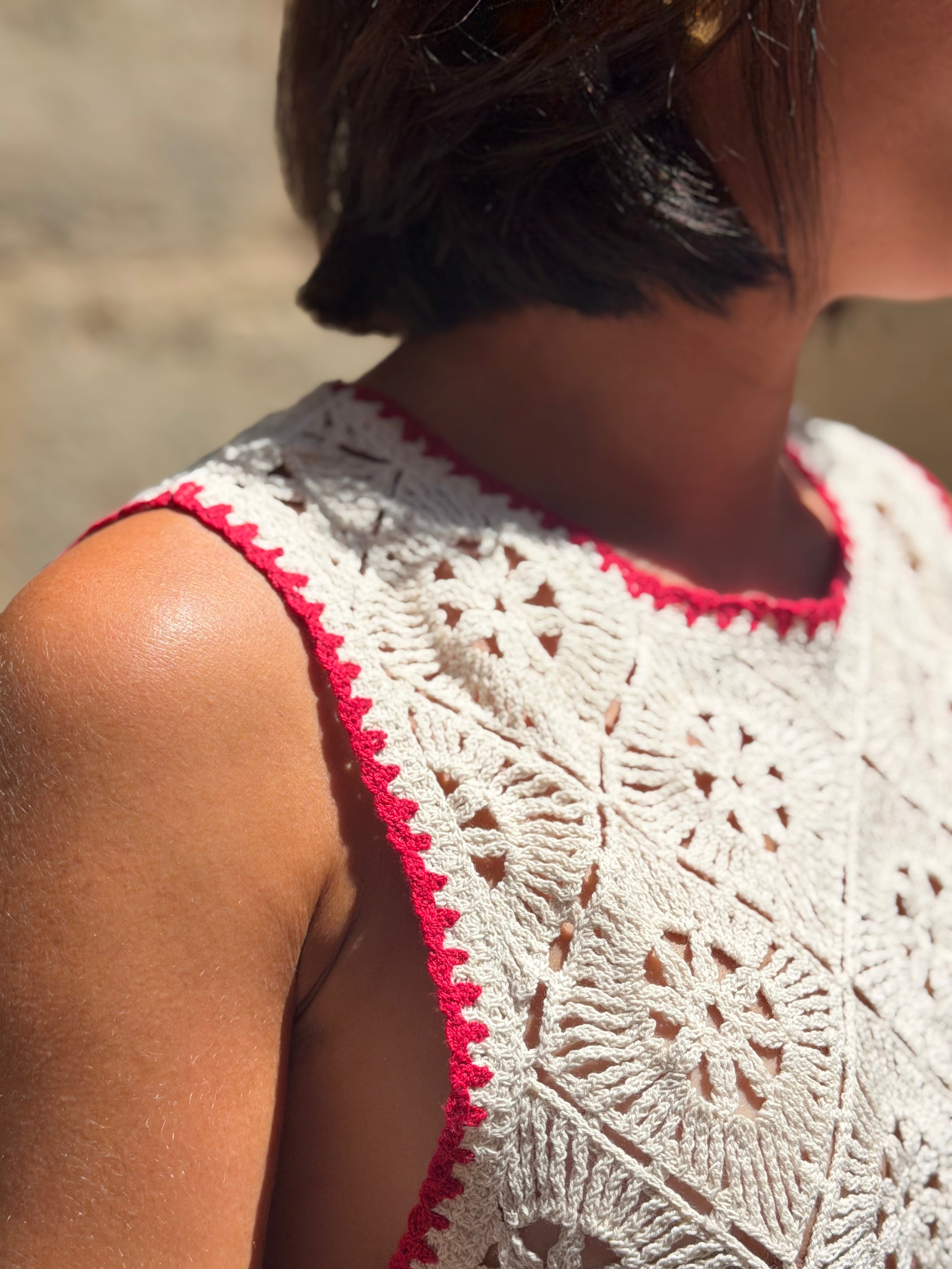 Top - Crochet