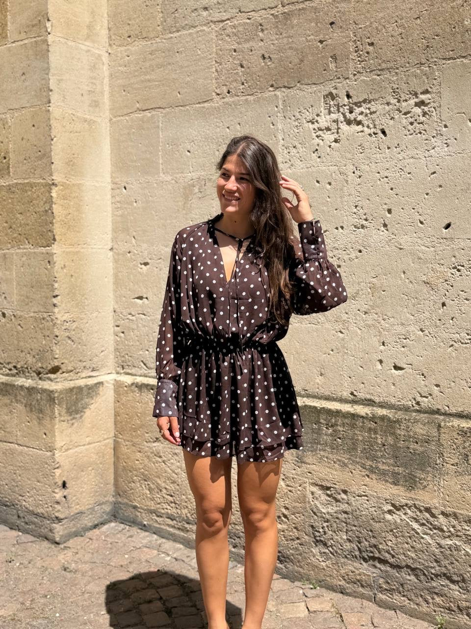 Robe - Mila