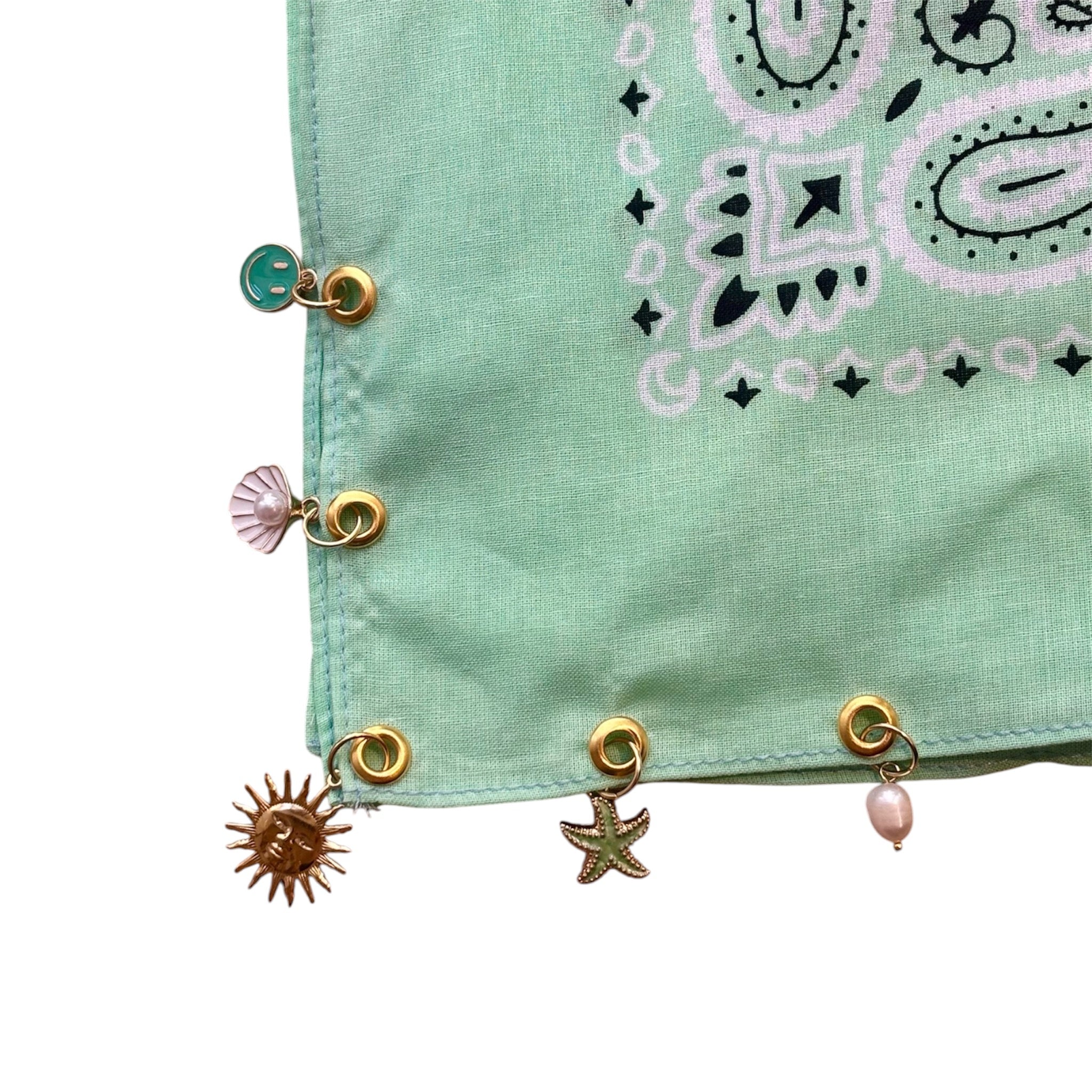 Foulard Bandana Charms