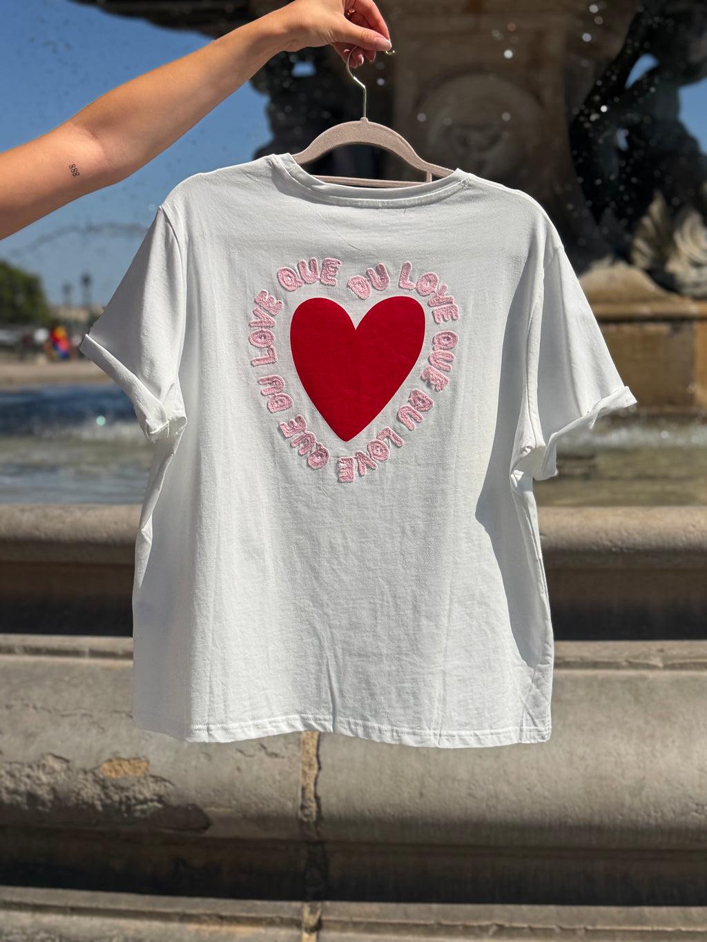 T-shirt - Love