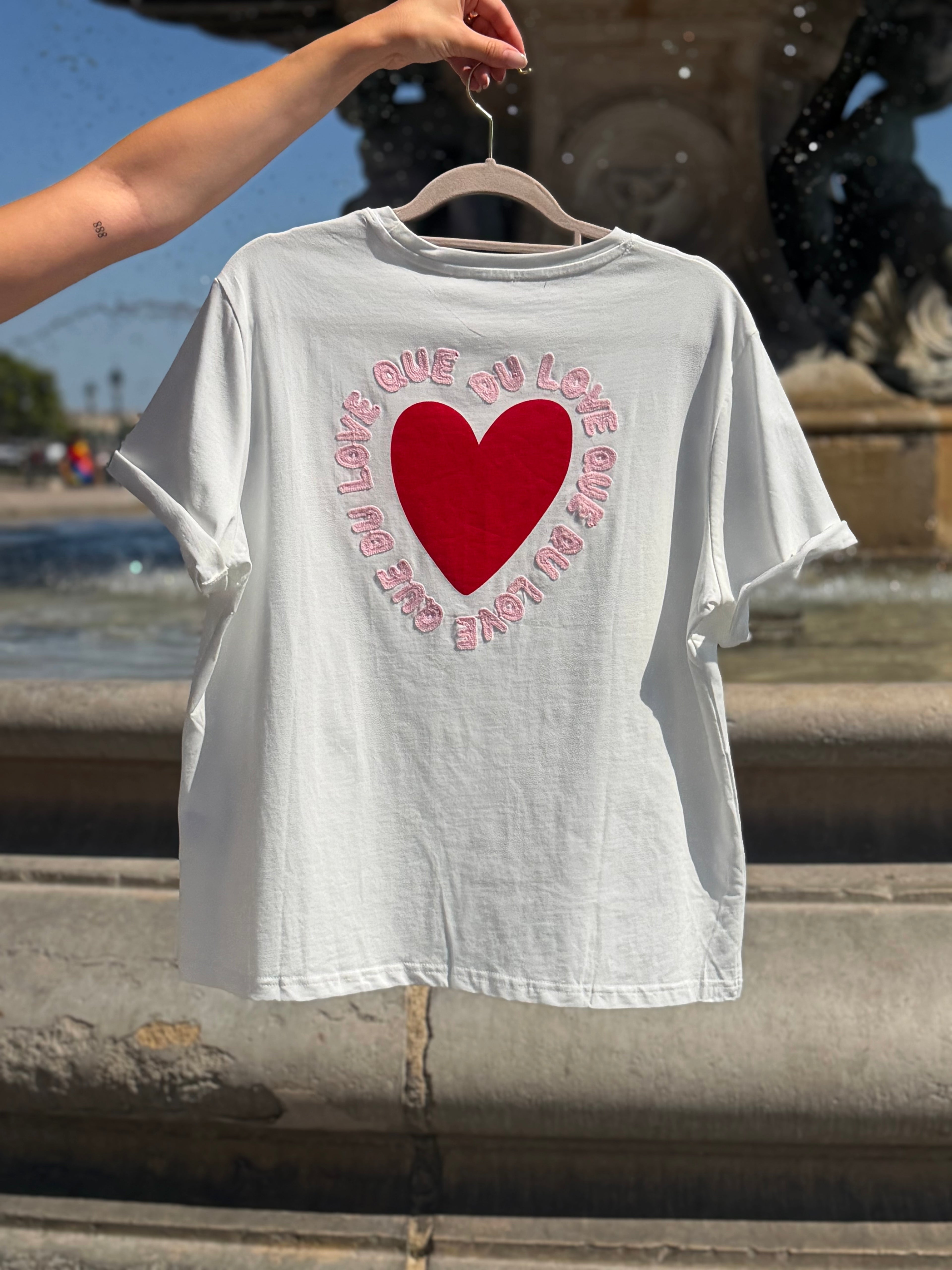 T-shirt - Love